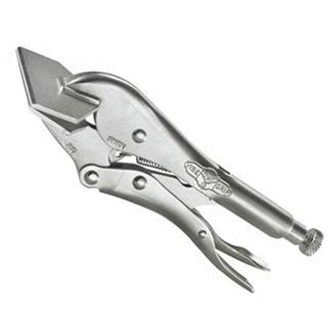 sheet metal locking clamp|irwin sheet metal pliers.